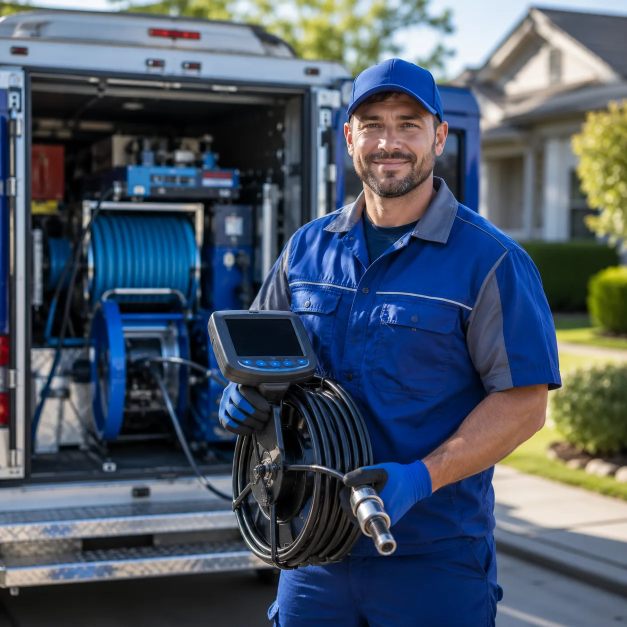 Local drainage restoration specialists in Crockett, TX